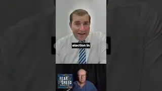 FEAR AND GREED - Interview with Chief Political Editor Charles Croucher!