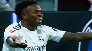 Vinicius vs Rayo Vallecano // LALIGA 25/26 // 1 GOAL#football #realmadrid #rayovallecano #vinicius
