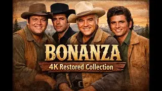 Bonanza (1959)[4K]&ndash;S01E01: &ldquo;A Rose for Lotta&rdquo; #Bonanza #WesternTV #ClassicTV 🤠🌹