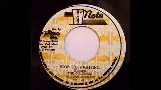 Culture * Stop The Fighting