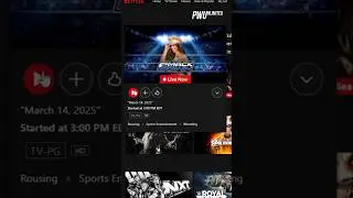How To Watch #Smackdown live on Netflix with the rest of the world #wwe #shorts