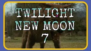 Twilight:New Moon (2009)- Jacob's Transformation scene reverse