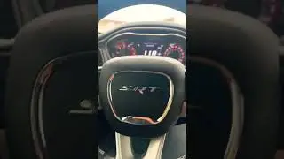 Couple small pulls in a  redeye #cars #dodge #chicago #caughtoncamera #fast #shorts #redeye #srt