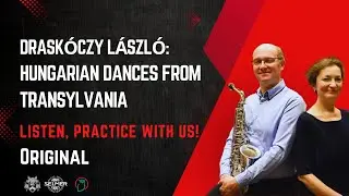 Draskóczy László: Hungarian dances from Transylvania/Korondi táncok