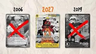 The Naruto TCG Failed Twice. Why This Time is Different.