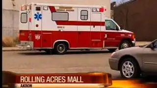 Man electrocuted at Rolling Acres Mall