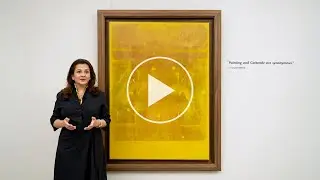 V S Gaitonde, 'Untitled', 1970 | 25th Anniversary Evening Sale, 27 September 2025