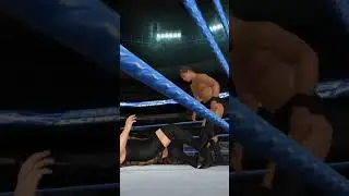 WWE JBL's Finisher| #wwenetwork #wwe13 #wwe#wwe2k23 #gaming #wwegames