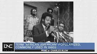 Rev. Jesse Jackson, Other Black Leaders Push Term &lsquo;African American&rsquo;