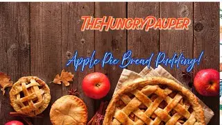 Apple Pie Bread Pudding