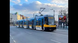Sofia Public Transport: Pesa 122 NaSf Swing #2337