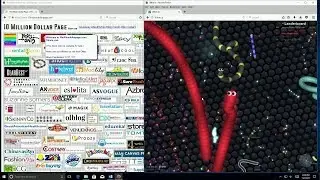 Slither.io Glitches x 4