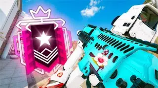 THE #1 BEST *CONTROLLER* CHAMPION + NO RECOIL SETTINGS & SENSITIVITY (PS5/XBOX) - Rainbow Six Siege