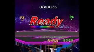 [ass] 165 - Melee Singles WSF &mdash; Salt ⟮Fox⟯ vs AP ⟮Marth⟯