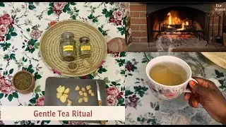 A Gentle Tea I Drink When I Need Calm as a Woman