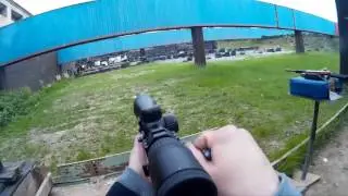 CZ 550 PREDATOR , кал   308 Win