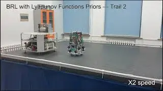 BRL for Spacecraft Rendezvous and Proximity Operations