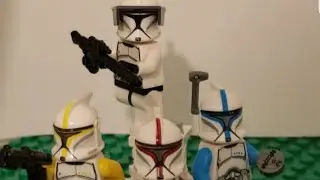 Lego Daley Tactics Daley Squad