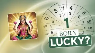 Cosmic Wealth Secrets Hidden In Your Birth Date | Goddess Lakshmi&rsquo;s Blessings #lakshmiblessings