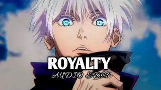 royalty - egzod, maestro chives, neoni [edit audio]