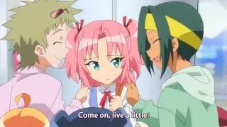 Himegoto - It's a Trap