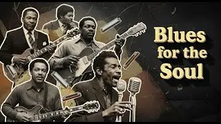 Best Timeless Blues Love Songs | Ballads for Gentle Souls Style Jimi Hendrix, Keith Richard