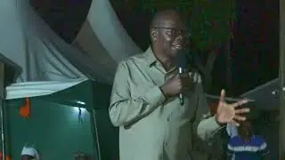 Governor Ayacko unmasks Nyamita's cheeky games, dresses him down in his Uriri backyard 