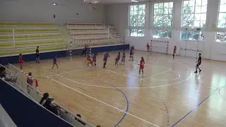 Irauli Bosteko Vs Pulpo Kadete 2025-09-27