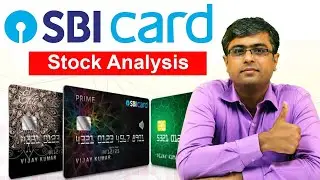SBI Cards - Stock Analysis | New Update