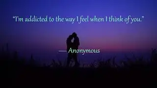 Someone Special In You Life? Let Them Know | Thinking Of You Quotes | #2