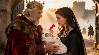 A Child Of Royal Blood Raised By A Widow - The Secret Queen Who Changed History Forever