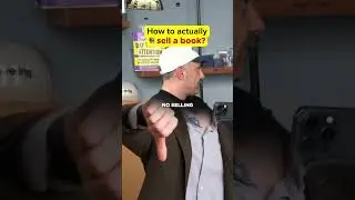 How to SELL a children's book 📕 The right way 📚