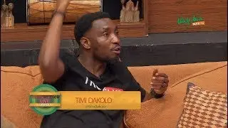 Timi Dakolo On Being A Politician & The State Of Politics In Nigeria - The Night Show