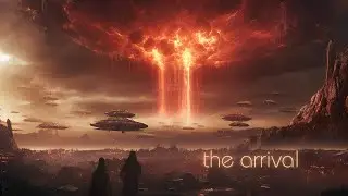 The Arrival: Ominous Doom Drone Ambient | Eerie Resonance and Foreboding Atmospheres and Soundscapes