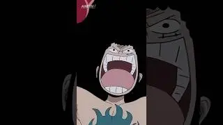 LUFFY avec une coupe AFRO et l&rsquo;ACCENT d&rsquo;USOP 😅| One Piece | #anime #animeedit #shorts