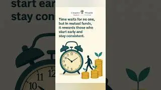 Start Early, Stay Consistent: The Secret to Growing Wealth with Mutual Funds!