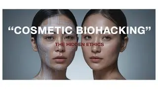Cosmetic Biohacking: The Hidden Ethics Behind Beauty Tech, Anti Aging, Celebrity Beauty Secrets