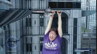 FFXV Warp Strike Experience   Jacqueline Creedon