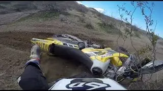 MIXIN' GAS & HAULIN' ASS! (4 Aces Desert Scramble 2017)