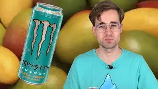 Der MONSTER ULTRA FIESTA mit Mango im Test! Ein fruchtiger Genuss?