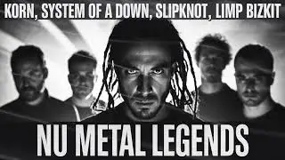 Slipknot, Korn, Limp Bizkit Style - Dark Roots Nu Metal &ndash; Emotional & heavy riffs