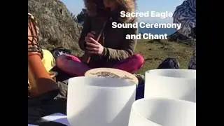 Luminous Tones Music--Sacred Eagle Sound Ceremony