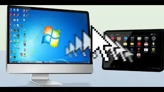 Android phone control cursor latest video