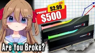 Neuro wants everyone to buy 32GB RAM during the RAM Crisis