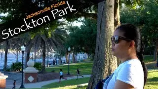 Stockton Park Jacksonville Florida Sony RX10 iv