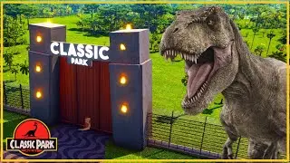 Classic Park: The Beginning | Prehistoric Kingdom (1)