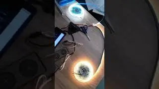 Bluetooth timer sensor led
