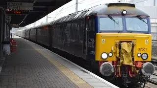 #789: Northern Belle [57301, 57312] (10/12/16)