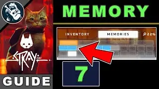 Slums Collectibles: Memory 7 in Stray | All Memories Locations Guide