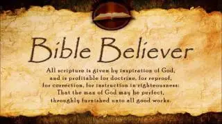 King James Bible Believer